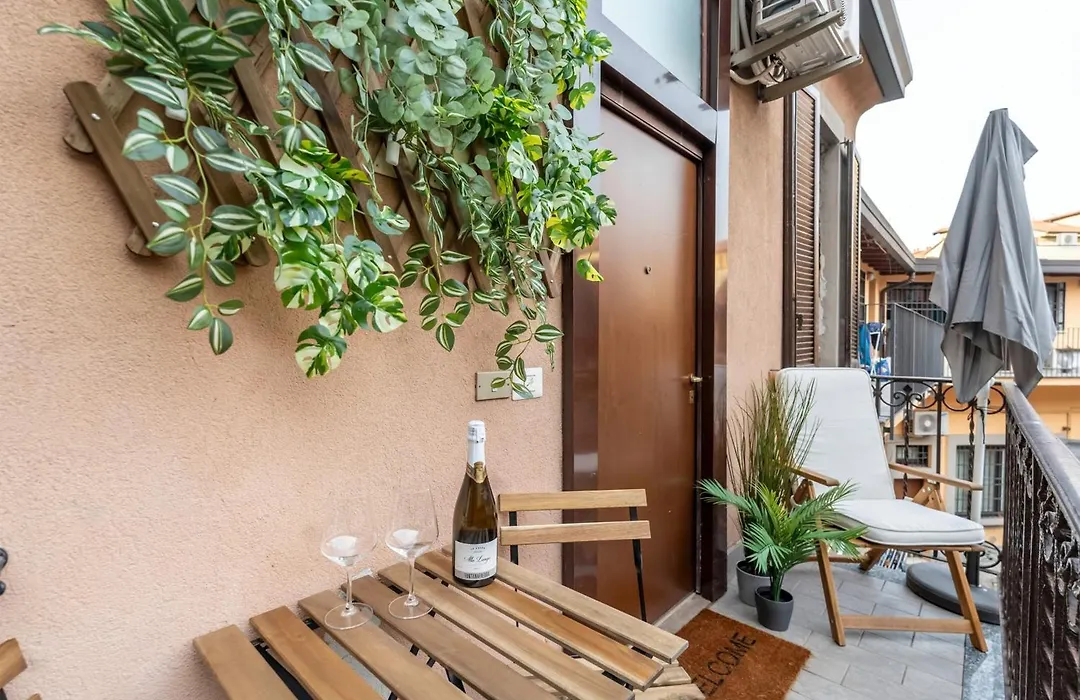 Loft chic in Isola - Silenzioso e ben Collegato-1