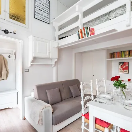 Loft chic in Isola - Silenzioso e ben Collegato-2