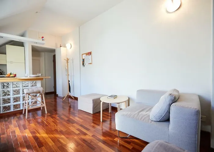 GuestHost - Studio Con Balcone Per 2 Persone
